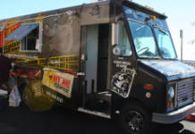 Phoenix Food Truck Competition (video)