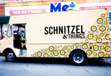 Schnitzel & Things & Big Gay Ice Cream Truck Will Be Featured on TV