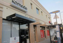 LA: Komodo Food Truck Opens Restaurant in Kosher Corridor