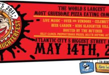 Mobile Food Vendors Needed for Atlantic City’s “Pizza SlaughterFest” to Benefit Alex’s Lemonade Stand
