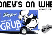 Tony Boloney’s Will Be Rollin’ Out Atlantic City’s 1st “Grub Truck”