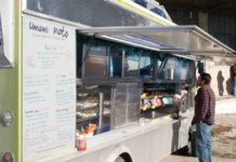 Cleveland: Mobile Food Truck Operators May Get Own Parking Zones (video) The Umami Moto food truck will be on-site for the occasion. (Photo by Martin O. Patton)