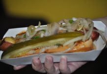 LA: Finally Got My Mouth Around a Greasy Wiener