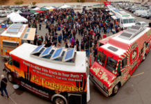 San Fran: About 15 People Campout for Food Truck Permit (video)