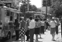 DC: Food Trucks SHUT DOWN By Park Police At Farragut Square
