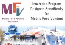 Catering Truck Insurance