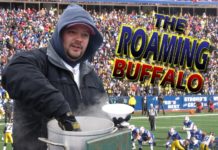 The Roaming Buffalo: More Than a Meal – a Message!