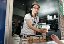 Signs of Spring: Bring on the Food Trucks