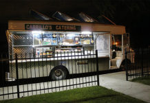 Move Over Caterers, Make Way For Food Trucks