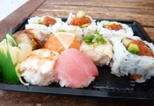Raw Deal? Slicing and Dicing Safe Sushi Eating in the U.S.
