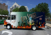 Dallas: City Street Grille’s Rolled Gold