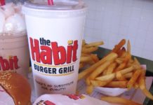 California: Habit Burger to Launch Food Truck