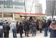 NYC: The Latest Taco Truck to Hit The Streets (video)