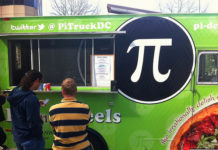 Wash, DC: Pi Truck DC