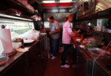 Former Menlo Park Police Chief & Wife Start Food Truck Business