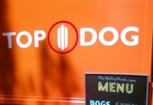 Top Dog Food Truck Comes Curbside to Northern Virginia on Friday, April 22