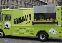 Top 10: Canadian Food Trucks