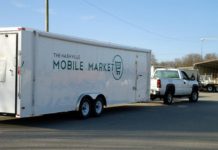 Nashville Mobile Market Trailer Robbed