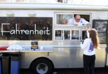 Restaurateur Rocco Whalen Brings Food Truck Downtown, Gets Cited By the City