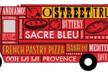Santa Barbara’s “O Street Food Truck” Brings Gourmet Lunch & Dinner to the South Coast