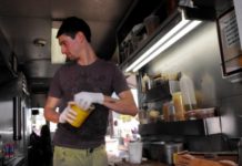 Cinnamon Snail Food Truck Saves the Day at NYC Veg Food Fest