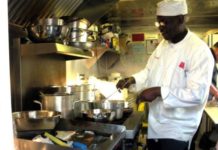 Conn: Food Truck Dining Gourmet Style at Got Chef?