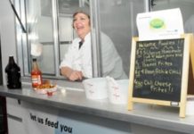 Duos: Mobile Kitchen Doing Slow Food Fast