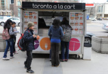 Toronto: Shut Down Ethnic Street Food Project, City Staff Urge