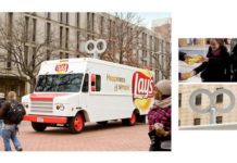 Frito-Lay Tops Food Truck Promos with Times Square Test Kitchen