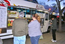 Sherman Oaks, CA: Food Trucks Eating Into Our Profits, Local Bistros Say