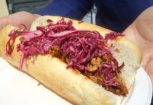 Table Talk: Food Trucks