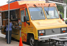 A Visit to LA’s Grilled Cheese Truck