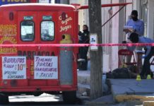 Young Boy Among 4 Killed at Mexican Burrito Truck