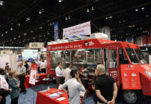 NRA 2011: Food Truck Spot DOUBLES from Inaugural Year