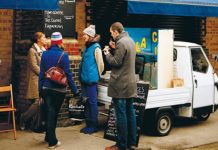 UK: Recipes from Britain’s Best Ice Cream Van