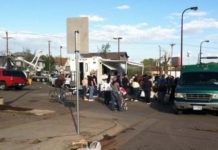 Local Food Trucks Feed Minneapolis Tornado Victims
