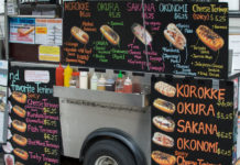 Vancouver, BC: Vendor Takes Hot Dogs to ‘Next Level’