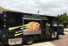 Fayetteville, AR: Star Wars Themed Food Truck – How Cool!