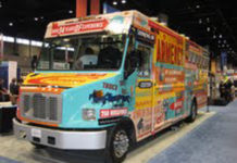 Food Truck Trend Still Cruising