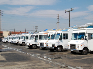 commissary truck lot