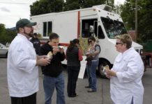 Food Trucks Hit Political Speed Bumps in Asheville