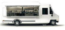 Make Money On The Move With Mobile Catering Trucks