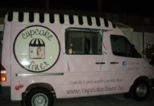 Toronto, CAN: Sweet Ride