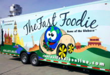 Milwaukee, WI: Gathering of the Food Trucks