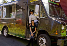 Green Cuisine Goes Mobile