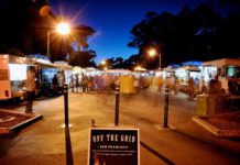 Berkeley, CA: Off The Grid to Launch Street Food Event in Berkeley
