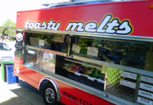 SF: Toasty Melts is Grilled Cheese Goodness