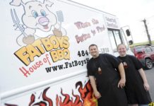 Allentown, PA: NEW BBQ TRUCK IN TOWN