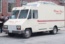 Providence: College Hill’s Favorite Food Truck Expands Downtown