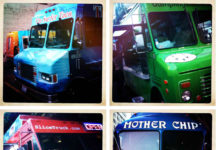Trend Watch: Food Truck Traffic Jam